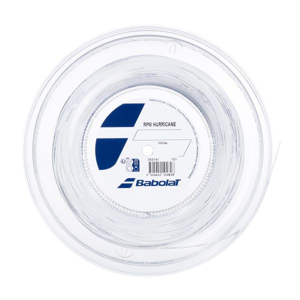 Babolat RPM Hurricane Tennis String 200m 243141-101