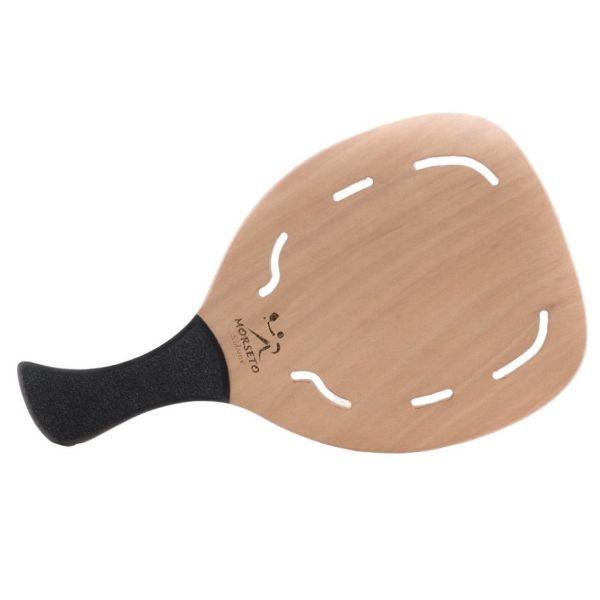 Ρακέτες Παραλίας Morseto Silver Natural με τρύπες SILVER-N14B