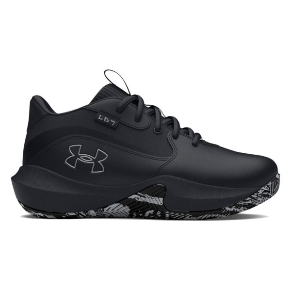 Under Armour Pre-School Lockdown 7 Junior Basketball Shoes 3028514-004