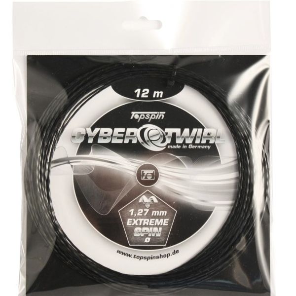 Topspin Cyber Twirl Tennis String