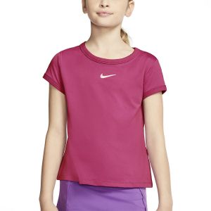 Κοντομάνικη Μπλούζα Τένις NikeCourt Dri-FIT