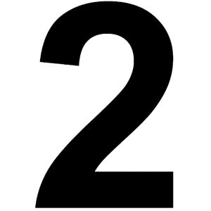 Κάρτα Αρίθμησης Γηπέδων - No 2