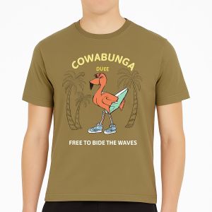 Cruz Ankara Men's Printed T-Shirt